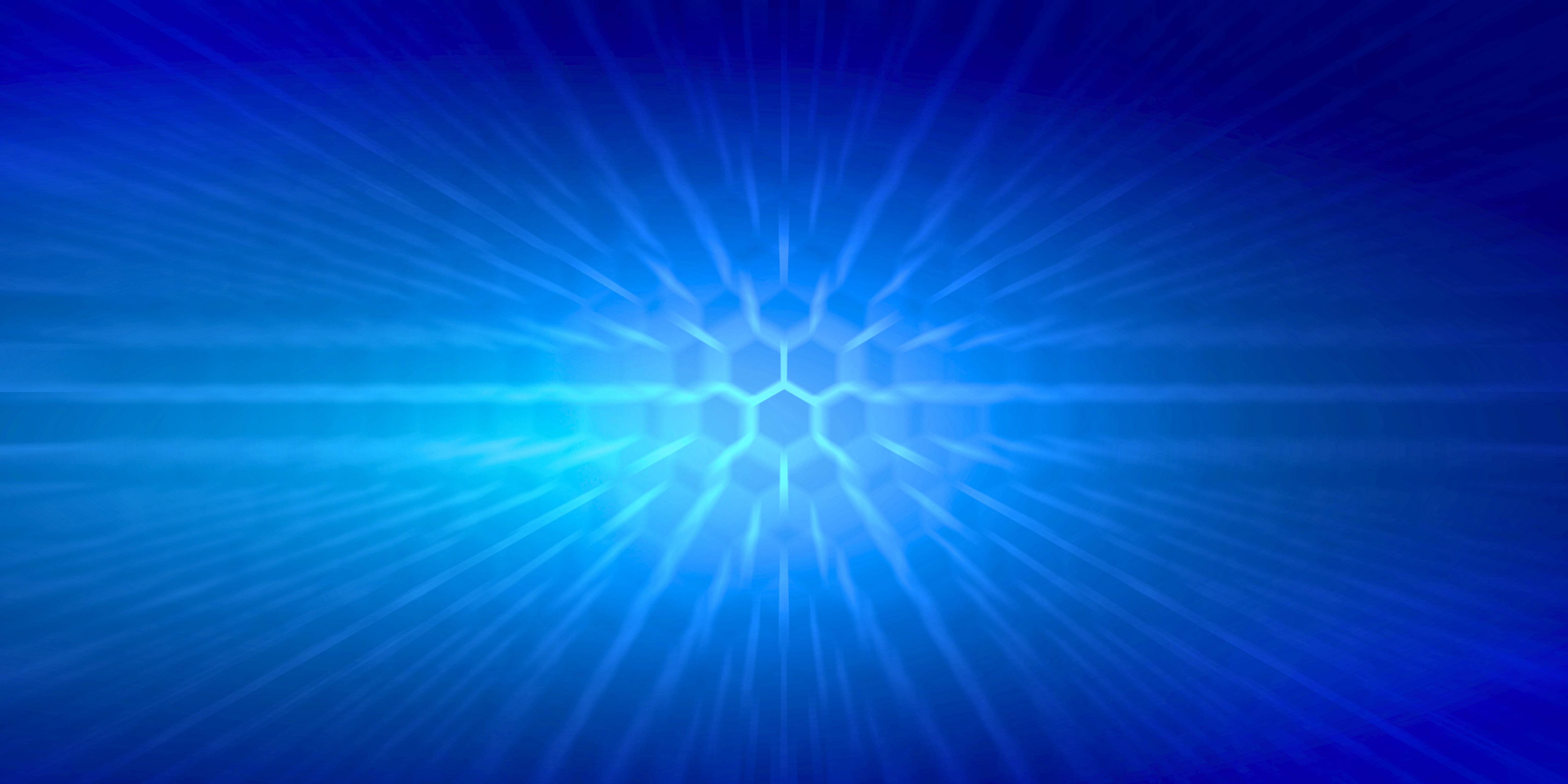 Abstract blurry blue rectangles background wallaper illustrated